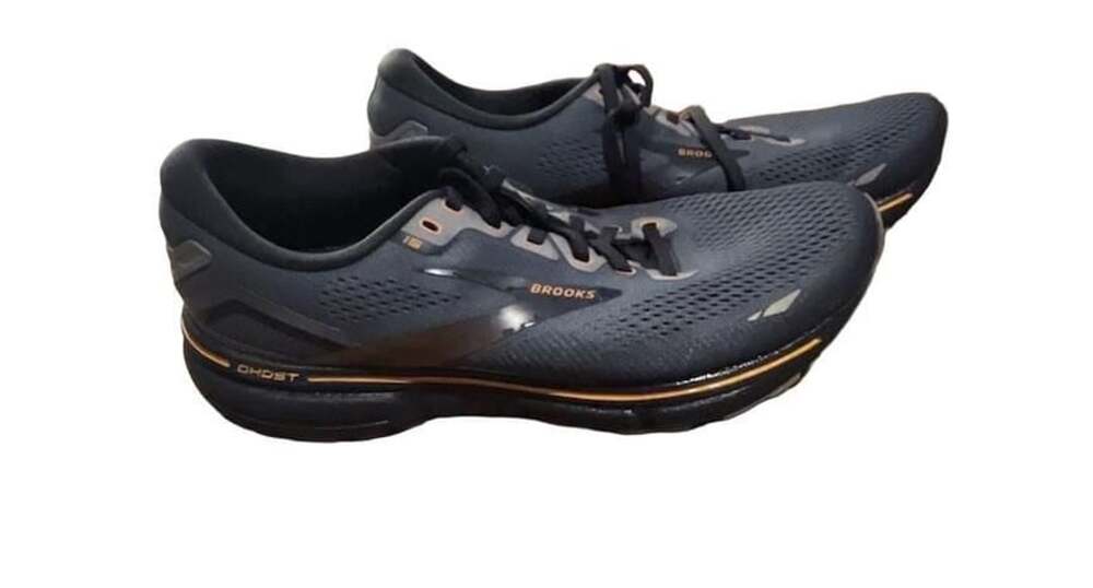 Brooks Ghost 15 Size 11 Blue Running Shoes